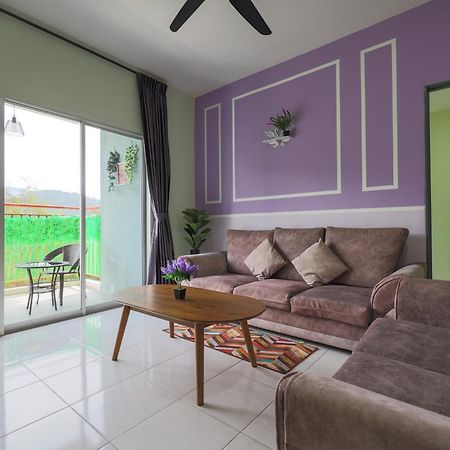 Moonight Luxe Suite, Cameron'S Emerald Avenue Brinchang Exterior foto