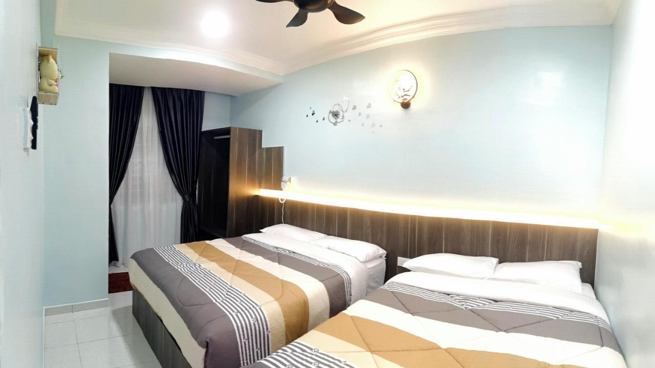 Moonight Luxe Suite, Cameron'S Emerald Avenue Brinchang Exterior foto