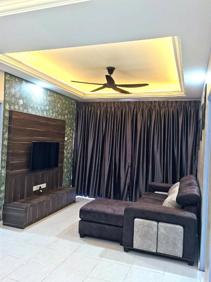 Moonight Luxe Suite, Cameron'S Emerald Avenue Brinchang Exterior foto