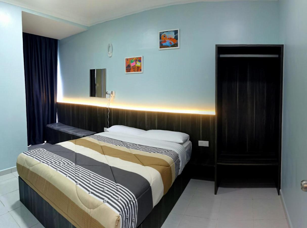 Moonight Luxe Suite, Cameron'S Emerald Avenue Brinchang Exterior foto
