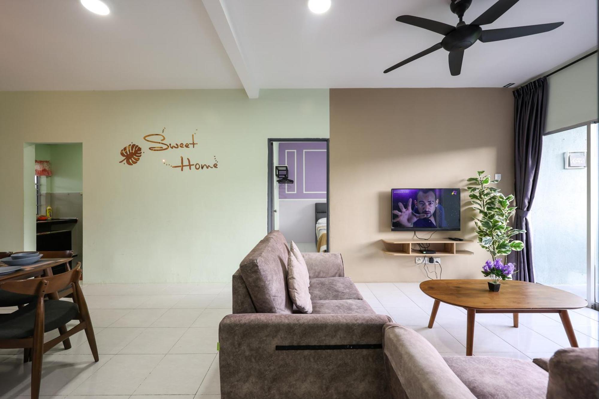 Moonight Luxe Suite, Cameron'S Emerald Avenue Brinchang Exterior foto