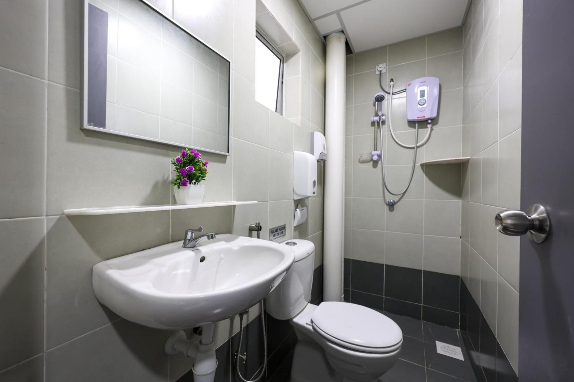Moonight Luxe Suite, Cameron'S Emerald Avenue Brinchang Exterior foto