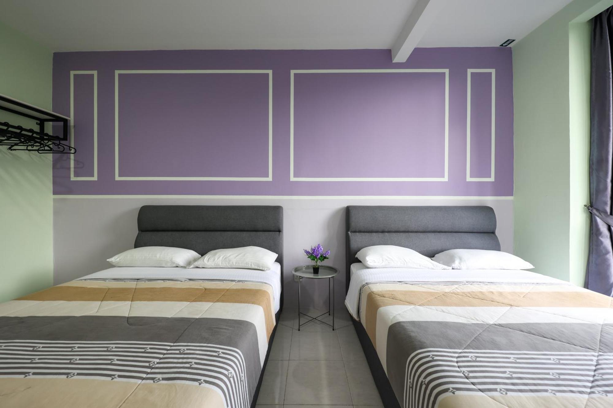 Moonight Luxe Suite, Cameron'S Emerald Avenue Brinchang Exterior foto