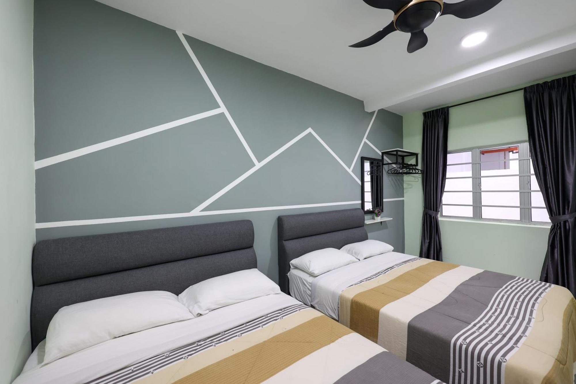 Moonight Luxe Suite, Cameron'S Emerald Avenue Brinchang Exterior foto