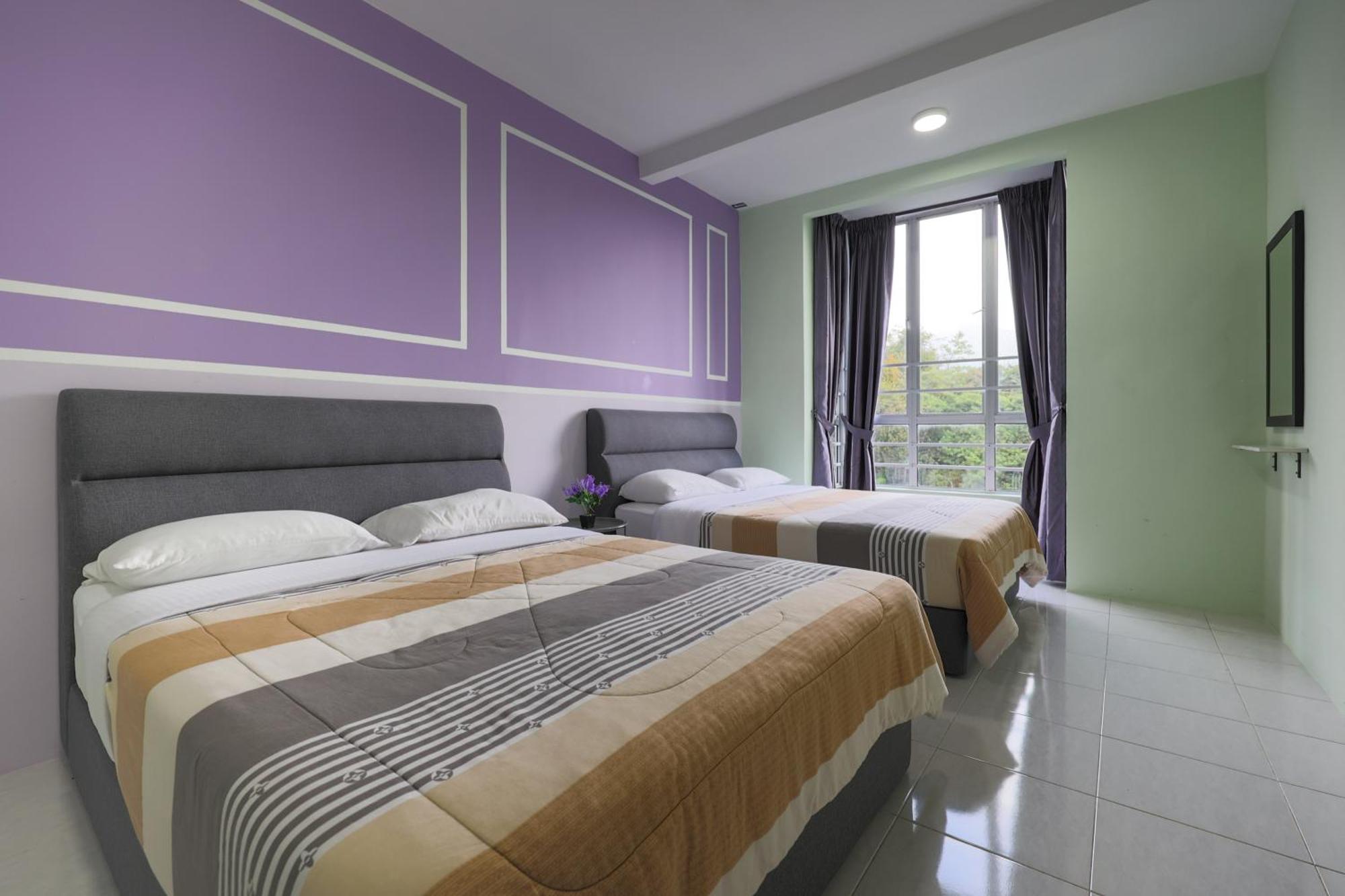 Moonight Luxe Suite, Cameron'S Emerald Avenue Brinchang Exterior foto