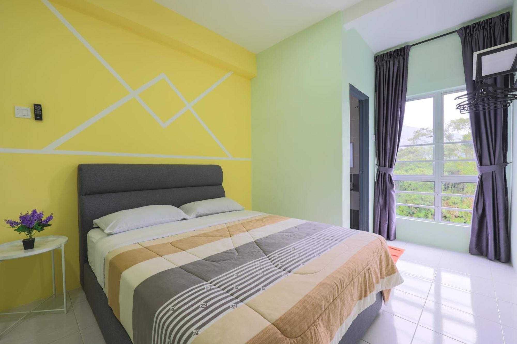Moonight Luxe Suite, Cameron'S Emerald Avenue Brinchang Exterior foto