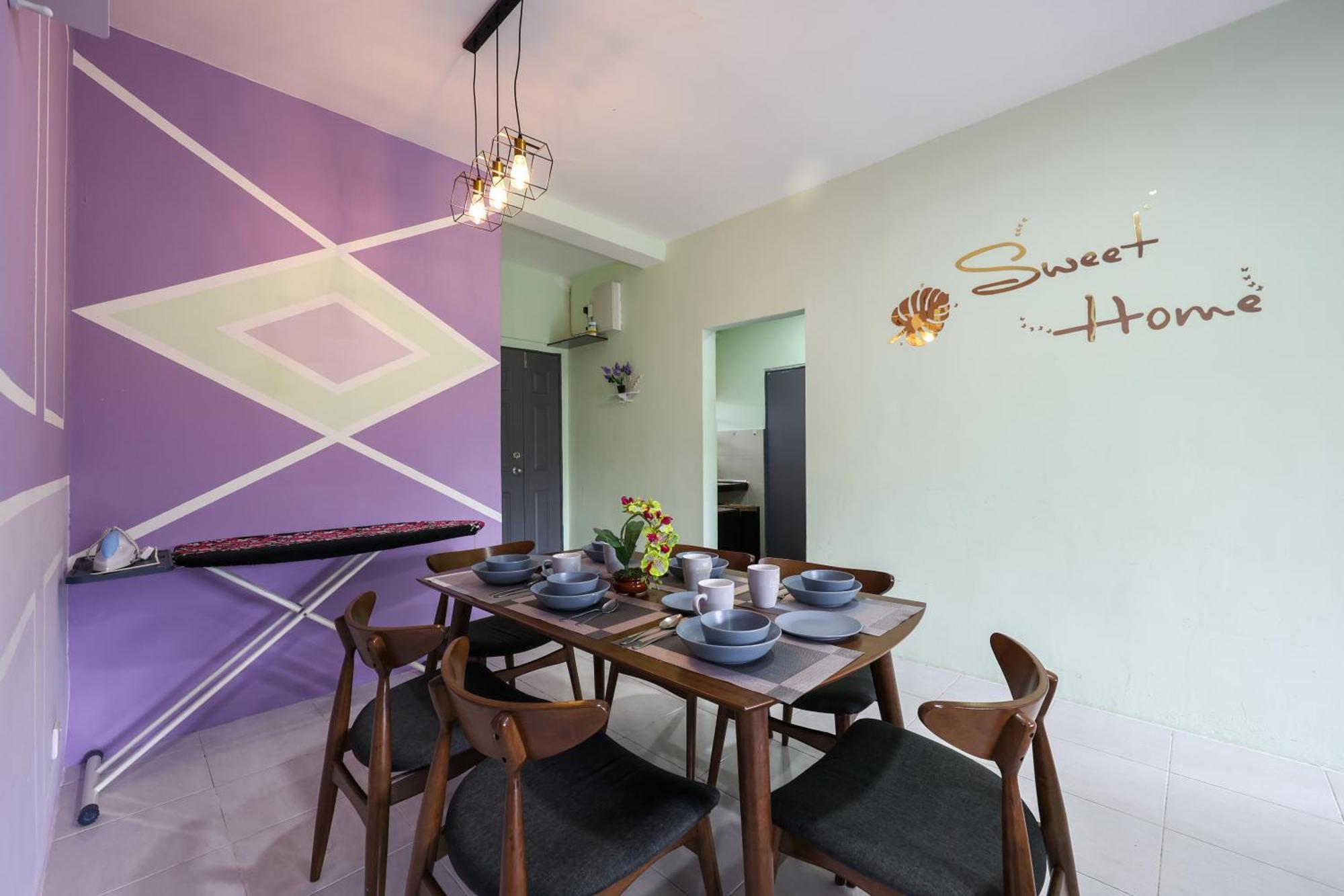 Moonight Luxe Suite, Cameron'S Emerald Avenue Brinchang Exterior foto