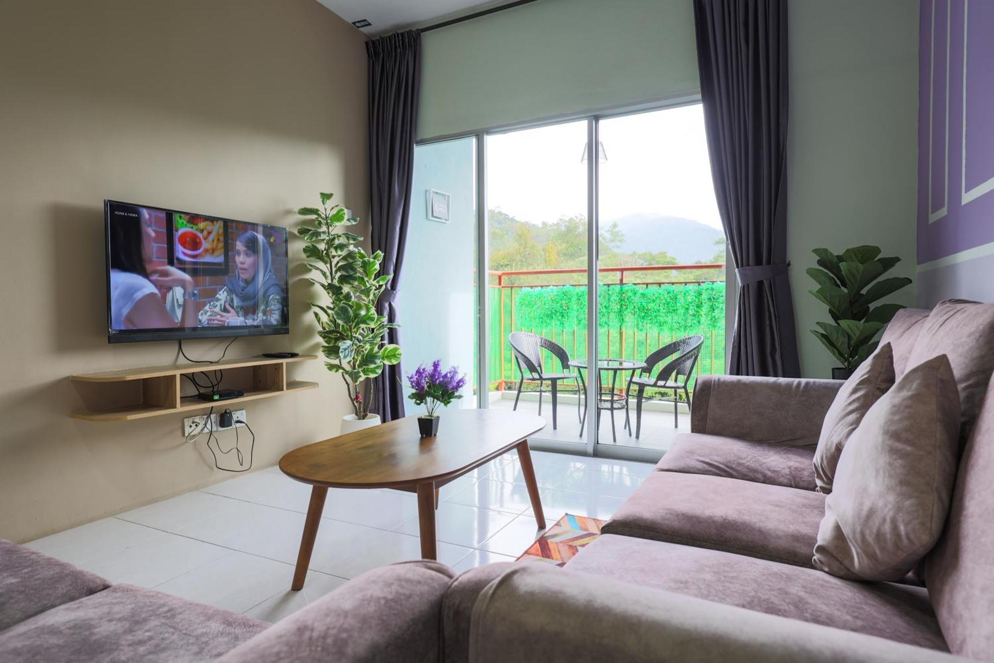 Moonight Luxe Suite, Cameron'S Emerald Avenue Brinchang Exterior foto