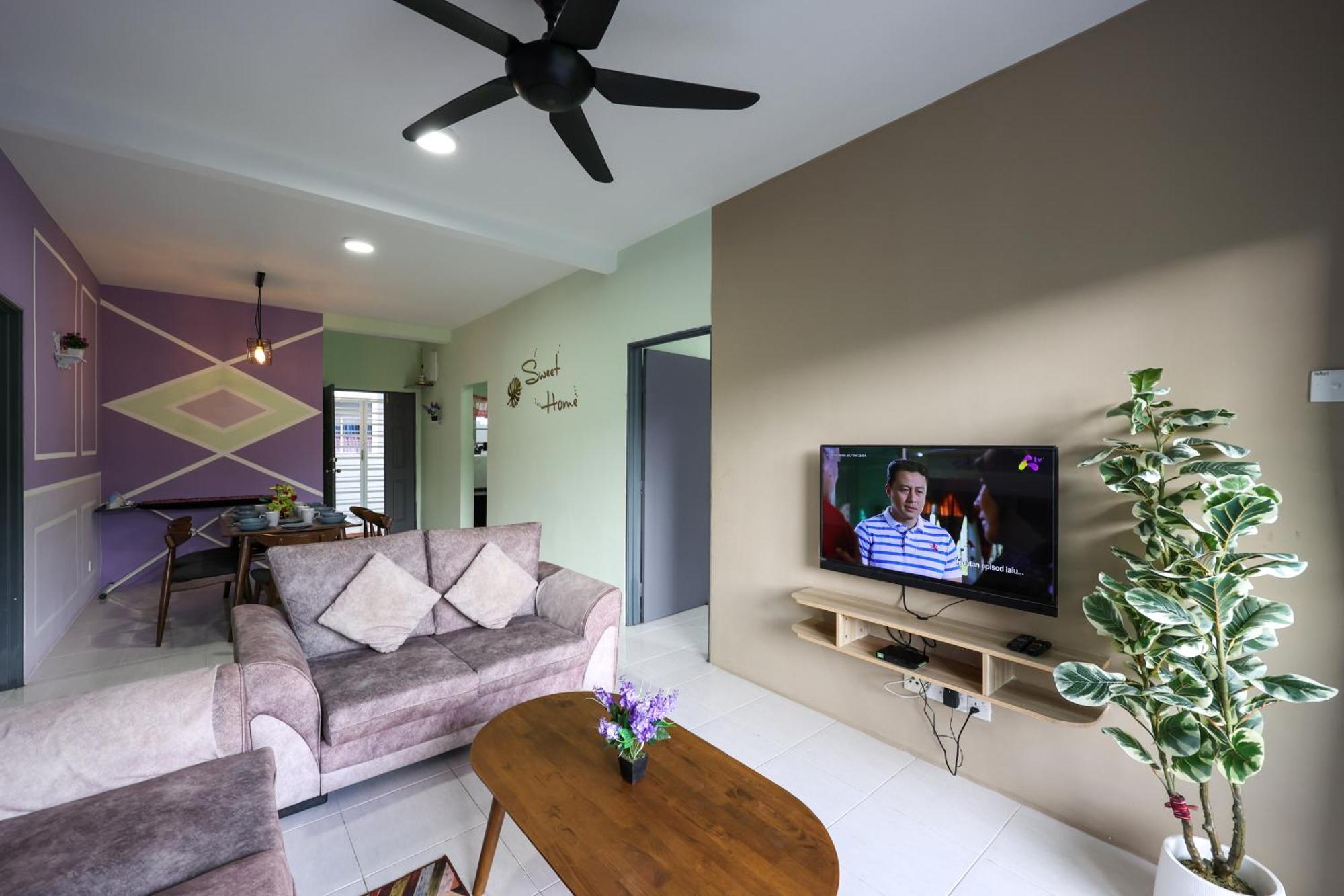 Moonight Luxe Suite, Cameron'S Emerald Avenue Brinchang Exterior foto