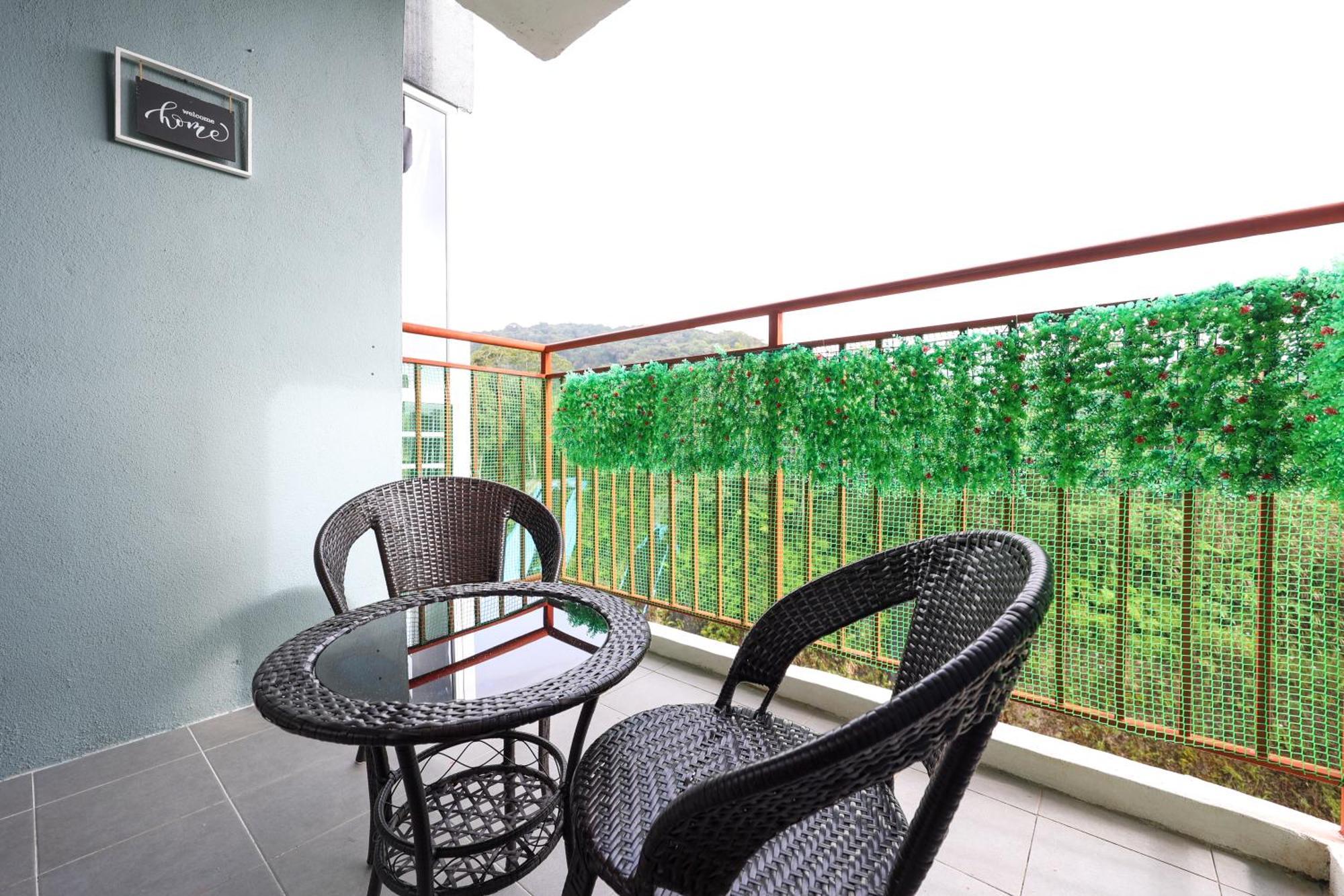 Moonight Luxe Suite, Cameron'S Emerald Avenue Brinchang Exterior foto