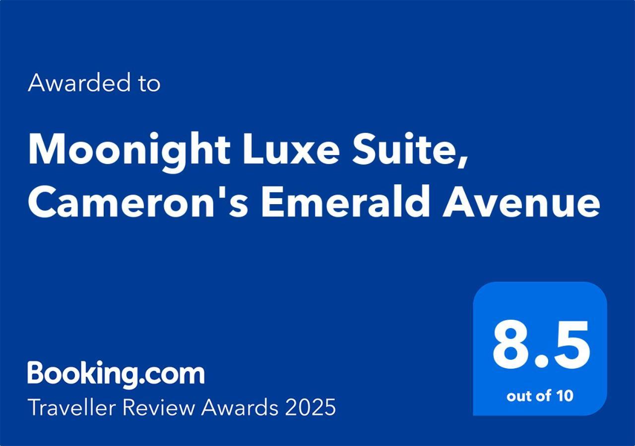 Moonight Luxe Suite, Cameron'S Emerald Avenue Brinchang Exterior foto